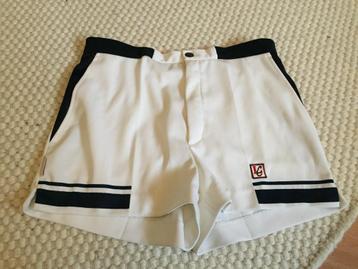 Vintage Lc Tennisbroekje nieuw katoen jaren 70 / 80 maat XS beschikbaar voor biedingen