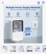 partij Aircoolers te koop 49 stuks, Tafel- of Grondventilator, Minder dan 60 m³, Nieuw, 3 snelheden of meer