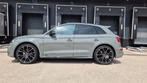 Audi  SQ5  ABT 3.0 Tfsi Quattro 415pk Tiptronic 2018 Grijs, Automaat, Zwart, 2995 cc, Q5