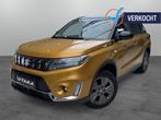 Suzuki Vitara 1.4 Select Hybride [ ADAPTIEVE CRUIS I CAMERA, Auto's, Automaat, Stof, Gebruikt, 1373 cc