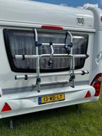 Thule fietsenrek achter op caravan, Auto diversen, Fietsendragers, Ophalen of Verzenden
