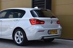 BMW 1-serie 118i Executive * Sportline * LED * Trekhaak * Sp, 65 €/maand, Gebruikt, Met garantie (alle), Wit