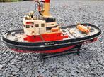 Oude Robbe Neptun rc boot, Hobby en Vrije tijd, Modelbouw | Boten en Schepen, Ophalen of Verzenden, Gebruikt, Overige merken
