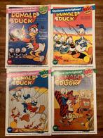 Unieke heruitgave : De eerste 4 Donald Duck nummers uit 1952, Europa, Ophalen of Verzenden, Zo goed als nieuw, Meerdere comics