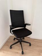Ahrend 2020 Extra Verta Ergonomische bureaustoel, Huis en Inrichting, Bureaustoelen, Ophalen of Verzenden, Zo goed als nieuw, Zwart