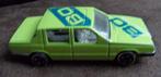 Volvo 740 met reclame BO sport car  Schaal 1 op 64, Verzenden, Zo goed als nieuw, Auto