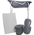 Baby bad set, Ophalen, Zo goed als nieuw, Badje, Overige merken