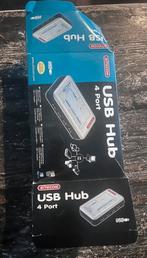 Usb hub sidecom 4 poorten, Ophalen of Verzenden, Nieuw, Sitecom, Fotocamera