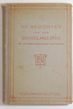 Gedichten van den Schoolmeester (1915), Antiek en Kunst, Verzenden, L. Simons