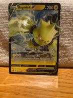 Regieleki V - Pokémon Kaart, Ophalen of Verzenden, Zo goed als nieuw, Losse kaart