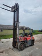 nissan 4 ton heftruck, 1000 tot 2000 kg, Ophalen, LPG, Heftruck