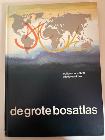 De Grote Bosatlas - 49e druk (1981) beschikbaar voor biedingen