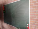 EHS Schoolbord wandschoolbord.magnetisch 1,50x100 cm, Ophalen, Gebruikt, Krijtbord