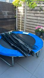 Trampoline, Kinderen en Baby's, Speelgoed | Buiten | Trampolines, Ophalen of Verzenden, Zo goed als nieuw