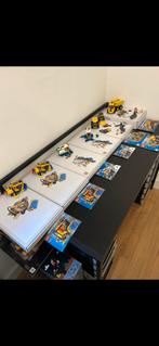 Lego City sets 6 stuks, Ophalen of Verzenden, Zo goed als nieuw