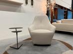 Nieuw Leolux Cantate Fauteuil Senso Pampas Leer Stoel, Huis en Inrichting, Fauteuils, Leolux, Nieuw, 75 tot 100 cm, Ophalen of Verzenden