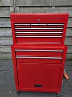 Erro gereedschapswagen 34C S6, Ophalen, Gebruikt