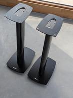 Dynaudio Luidspreker Standaards - 62cm Hoog, Ophalen of Verzenden, Gebruikt, Front, Rear of Stereo speakers, Overige merken