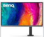 BenQ Designer Monitor 27 inches | PD2706UA, BenQ, Samsung en Phillips, Nieuw, Ultra HD (4K), 60 Hz of minder