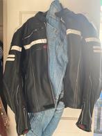 Motorpak heren., Motoren, Kleding | Motorkleding, Ophalen of Verzenden, Lindstrands, Tweedehands, Heren
