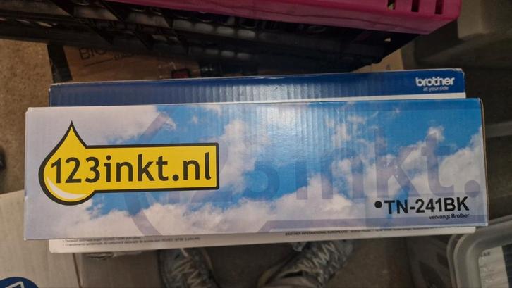 123inkt laser toners cartridge voor Brother, Computers en Software, Printerbenodigdheden, Nieuw, Toner, Ophalen of Verzenden