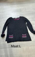 Trui maat L, Kleding | Dames, Verzenden, Zo goed als nieuw