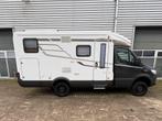 Hymer MLT 570 |4X4|Automaat| Set Winterbanden|Zonnepaneel, Automaat, Buitenlamp, Diesel, Tot en met 3