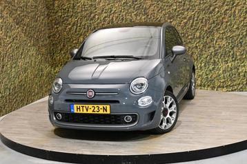 Fiat 500 1.0 Hybrid Sport | Carplay | Climate | Cruise  beschikbaar voor biedingen