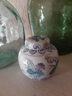 Vintage gemberpot, Ophalen