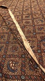 authentieke Javaanse batik -Sido Mukti-, Antiek en Kunst, Verzenden