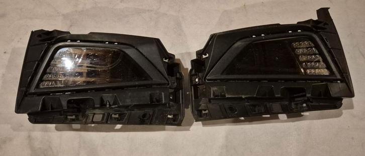 2G VW POLO 2018 MISTLICHTEN, Auto-onderdelen, Verlichting, Gebruikt, Ophalen of Verzenden