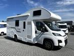 XGO Dynamic Vastbed/Alkoof/9-traps Automaat/6-pers/2025, Caravans en Kamperen, Campers, Bedrijf, Diesel, 6 tot 7 meter, Tot en met 6