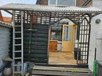gratis aftehalen, Tuin en Terras, Ophalen, Overige typen, Hout, 200 tot 400 cm