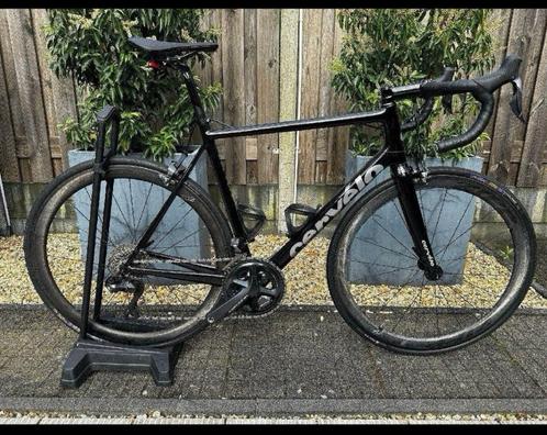 Cervelo R3 56 cm Shimano Ultegra R8150 Di2 12 speed velgrem, Fietsen en Brommers, Fietsen | Racefietsen, Zo goed als nieuw, Overige merken