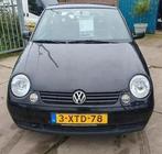Nieuwe apk 6 mei !! Volkswagen 2001 Zwart , inruil mogelijk., Auto's, Volkswagen, 450 kg, 4 stoelen, Zwart, Particulier