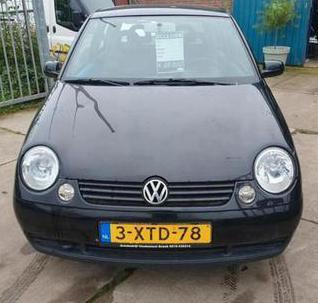 Nieuwe apk 6 mei !! Volkswagen 2001 Zwart , inruil mogelijk. beschikbaar voor biedingen