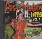 Indo Rock  Pasar Malam Hits Vol 2, Cd's en Dvd's, Verzenden, Zo goed als nieuw, Levenslied of Smartlap