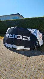 Core XR7 7m2 kite met bar, Watersport en Boten, Kitesurfen, Ophalen, Gebruikt, Geen board, Kite