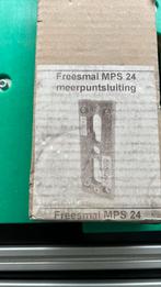 Freesmal Sluitkom  en slotplaatmal  NEMEF 1200, Ophalen of Verzenden, Zo goed als nieuw