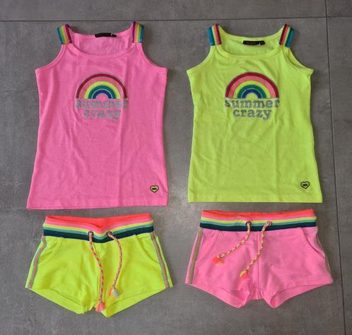 Persival (sport)setjes, maat 104/110 (ZGAN), Kinderen en Baby's, Kinderkleding | Maat 104, Zo goed als nieuw, Meisje, Ophalen of Verzenden