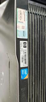 PC-2 HP Z800 Workstation - Quadro FX 4800 - zonder schijven, Computers en Software, Desktop Pc's, Ophalen, Gebruikt, 8 GB, Xeon