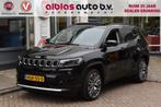 Jeep Compass 4xe 190 Plug-in Hybrid Electric Limited Lease E, Automaat, Euro 6, Leder en Stof, Zwart