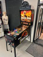 Prachtige flipperkast Data East Jurassic Park Pinball, Verzamelen, Automaten | Flipperkasten, Ophalen, Gebruikt, Data East, Dot-matrix