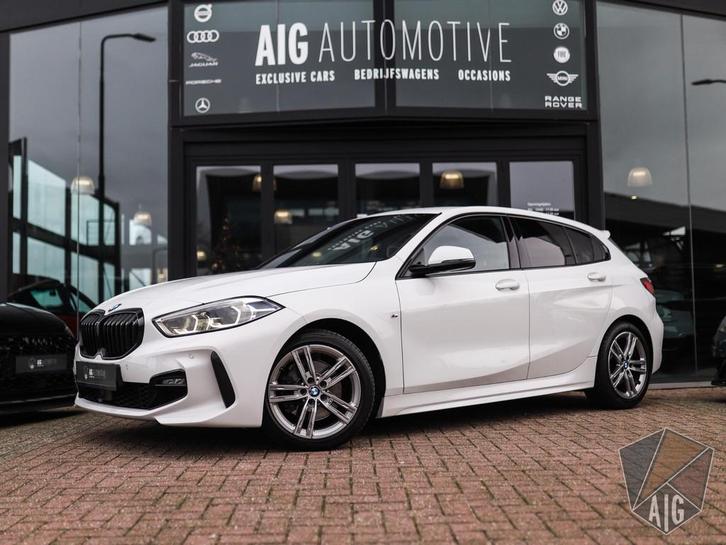 BMW 1-serie 118i High Executive | M-Sport | PDC | LED | Crui, Auto's, BMW, Bedrijf, Te koop, 1-Serie, ABS, Airbags, Airconditioning