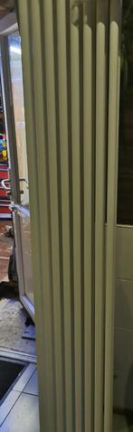 Design radiator 30x200 Wit, Ophalen, Gebruikt, Radiator, Minder dan 60 cm