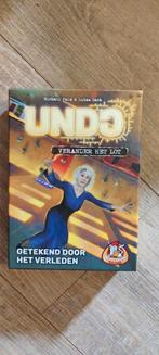 Undo verander het lot, Ophalen of Verzenden, Zo goed als nieuw