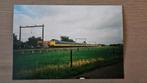 Foto TREIN NS Nederlandse Spoorwegen ICM 4014 Koploper 1999, Verzamelen, Verzenden, Gebruikt, Trein, Overige typen