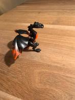 draak zwart playmobil, Kinderen en Baby's, Speelgoed | Playmobil, Ophalen of Verzenden, Zo goed als nieuw