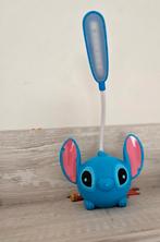 Stitch Disney lampje met usb aansluiting, Ophalen of Verzenden, Zo goed als nieuw, Jongen of Meisje