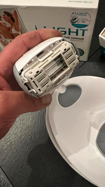 Remington i-LIGHT IPL Ontharing beschikbaar voor biedingen